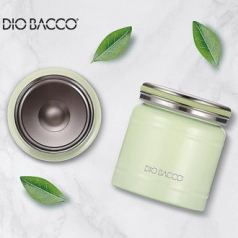 디오바코 파스텔 보온 죽통 300ml