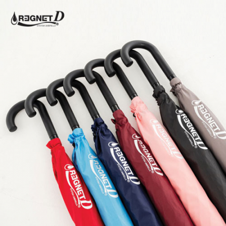 레그넷D 국내 유일한 자동으로 접히는 거꾸로 우산 #6