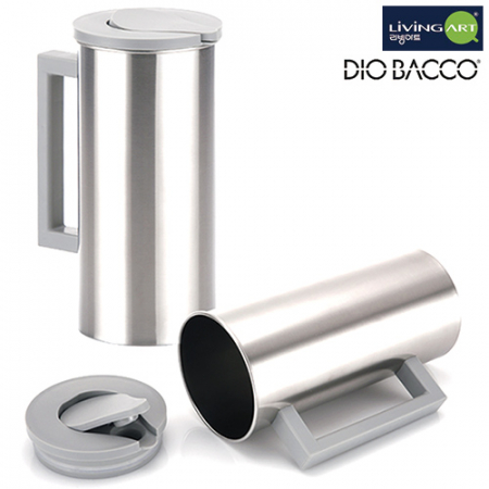 리빙아트 디오바코 바스토 스텐물병 1.6L #2