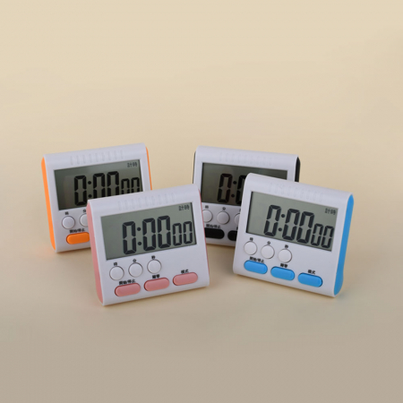 스마트 키친 타이머 #2