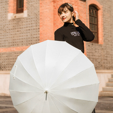 파스텔라 PS2 자동 장우산 #4