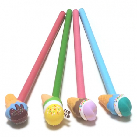 아이스크림 캐릭터 연필 #4