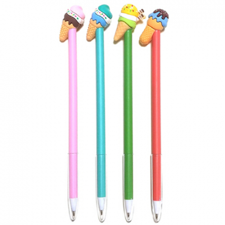아이스크림 캐릭터 볼펜 #2