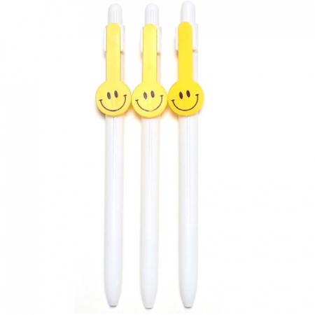 스마일 클립 볼펜 #2