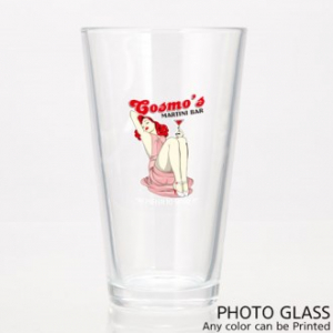 모던 포토 글라스 430ml