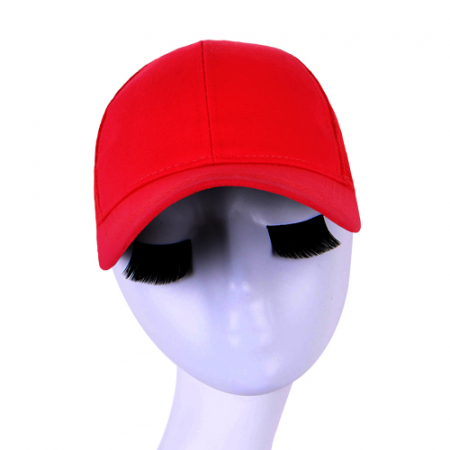 육각 후면 망사 캡 모자, 남자 여자 단체 행사 #3