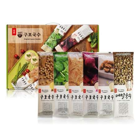 명품 구포 국수 6p #2