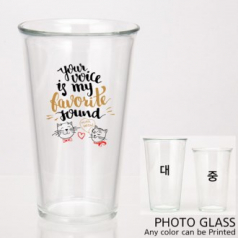 에코 포토 글라스 (대) 510ml