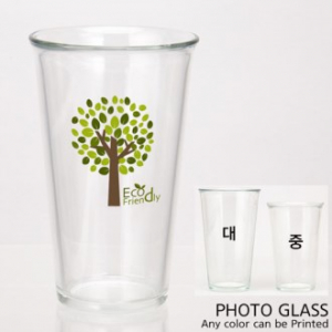 에코 포토 글라스 (중) 370ml