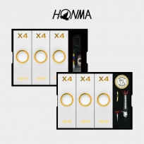 혼마 X4 9구 볼마커 / 기능성 티세트
