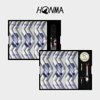 혼마 TW-S 9구 볼마커 / 기능성 티세트