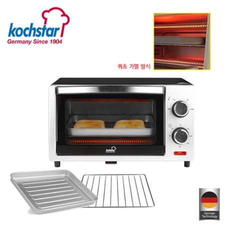 독일 콕스타 스타크 오븐 9L (800W) #4