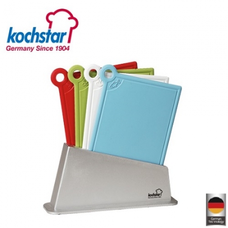 독일 콕스타 인덱스 도마 4종 세트 #4