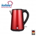 작은이미지: 독일 콕스타 세이프 쿨 터치 레드 전기 주전자 1.5L (보온기능) #2