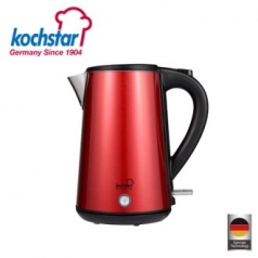 독일 콕스타 세이프 쿨 터치 레드 전기 주전자 1.5L (보온기능)