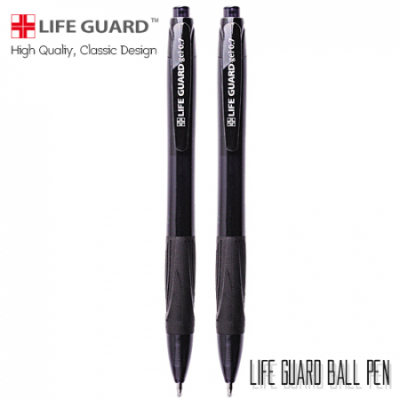 라이프 가드 볼펜 0.7mm #2