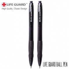 라이프 가드 볼펜 0.7mm
