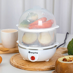 에브리빙 2단 에그스티머