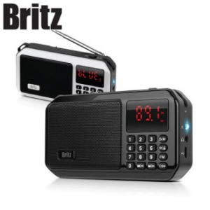 브리츠 BZ-LV980 블루투스 스피커 라디오 MP3