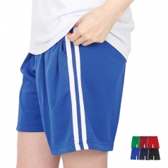 단체 행사용 메모리 2선 반바지 3부, 5부