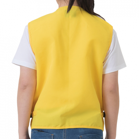 주머니 많은 작업 조끼 L-3XL, 남자 여자 조끼 #5