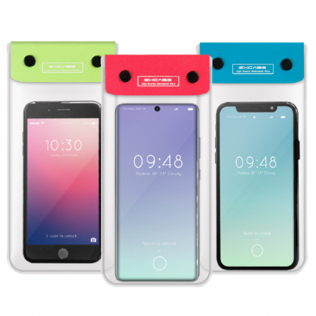 엑스케이스 스마트폰 방수팩 // 1억원 보험가입, 국산 정품 #2