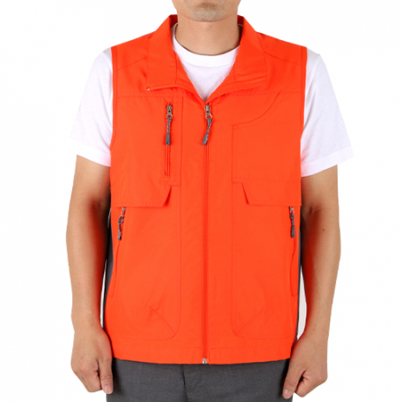 엘리트 고급 조끼 (M-3XL), 남자 여자 조끼 #3