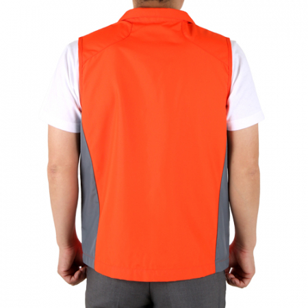 엘리트 고급 조끼 (M-3XL), 남자 여자 조끼 #4