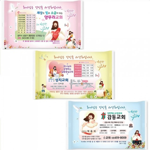 뉴 드림 물티슈 전도B형 5매