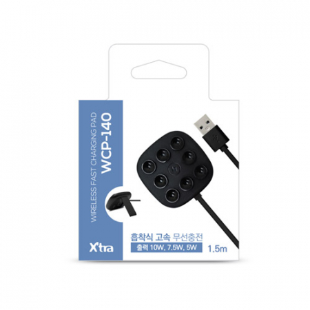 엑스트라 WCP-140 흡착형 무선 고속충전기 #5