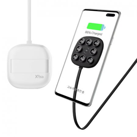엑스트라 WCP-140 흡착형 무선 고속충전기 #2
