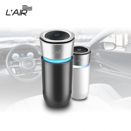 [공기청정기] LAir 르에어 차량용 공기청정기 LA-CP120 #2