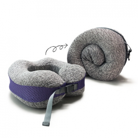 큐티메이트 달팡 메모리폼 목베개 #2