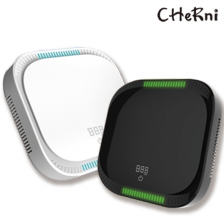 PM2.5 공기 자동감지 스마트 공기청정기 #2