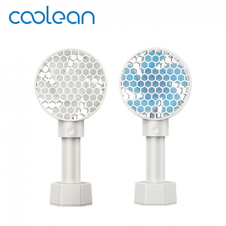 쿨린 허니콤 핸디형 무선 선풍기 CL-155 #2