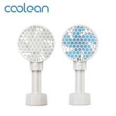 쿨린 허니콤 핸디형 무선 선풍기 CL-155