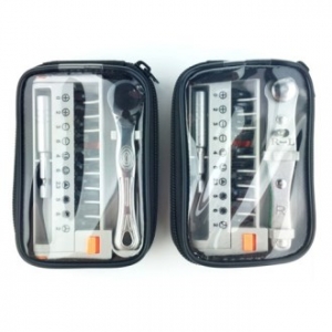 멀티픽스 휴대용 드라이버 렌치 세트 (BL014)