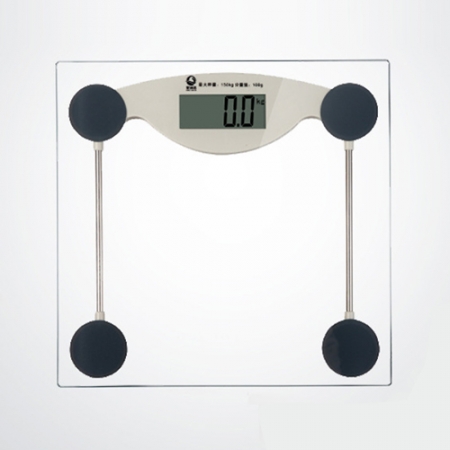 더슬림 투명 전자식 체중계 FM001 #2