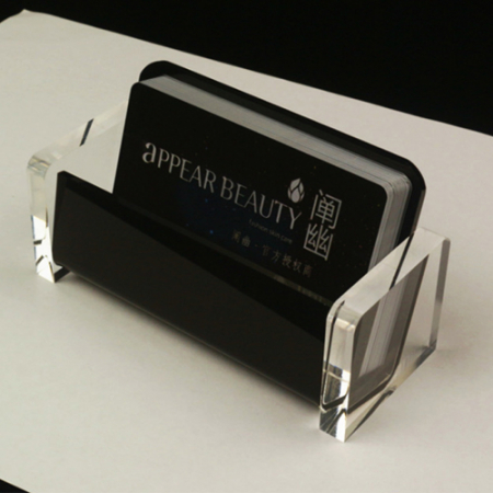 모던오피스 아크릴 명함 홀더 DF006 #2