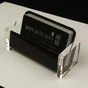 모던오피스 아크릴 명함 홀더 DF006