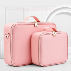 에코라이프 럭셔리 화장품파우치 (소) BE019