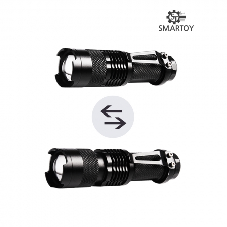 [스마토이] 형광 LED 자외선 UV랜턴 위폐감별 형광 LED #4