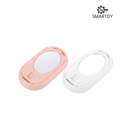 [스마토이] 접이식 미러 스마트폰 휴대폰 거치대 셀카봉 #4