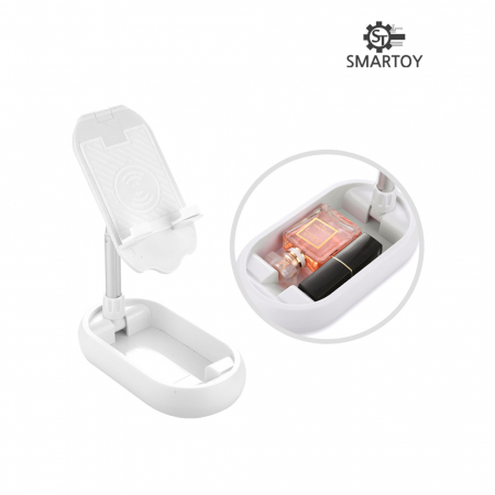 [스마토이] 접이식 미러 스마트폰 휴대폰 거치대 셀카봉 #3