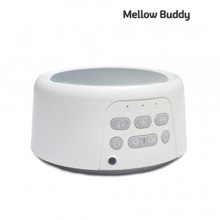 [멜로우버디] 백색 소음기 화이트 노이즈 독서실 집중력 숙면 꿀잠 층간소음 #3