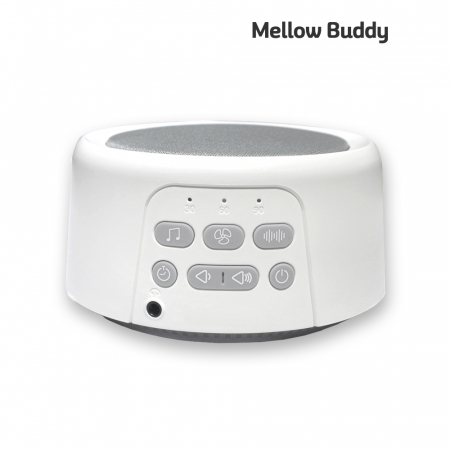 [멜로우버디] 백색 소음기 화이트 노이즈 독서실 집중력 숙면 꿀잠 층간소음 #2