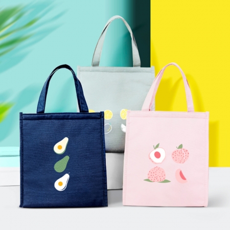 과일모양 보온 보냉 가방 쿨러백 #2