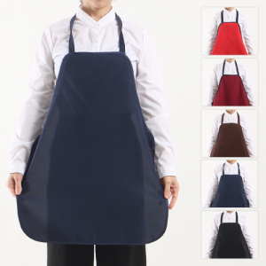 식당 손님 앞치마, 남자 여자 단체 행사