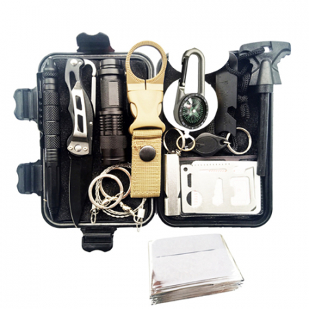 네이쳐 고급형 생존키트 13종 세트AA011 #2