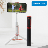 제노브 블루투스 삼각대 셀카봉 Oth-AB202